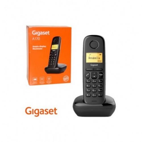 GIGASET A170 TELEFONO S030852 H2802 S205